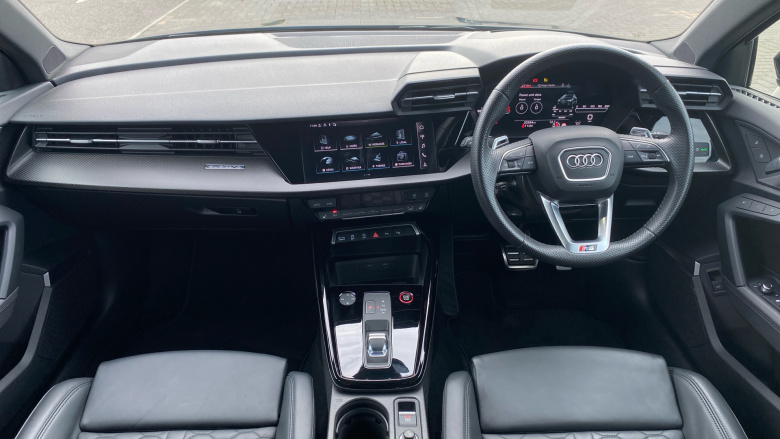 Audi RS3 RS 3 TFSI Quattro Vorsprung 5dr S Tronic Petrol Hatchback